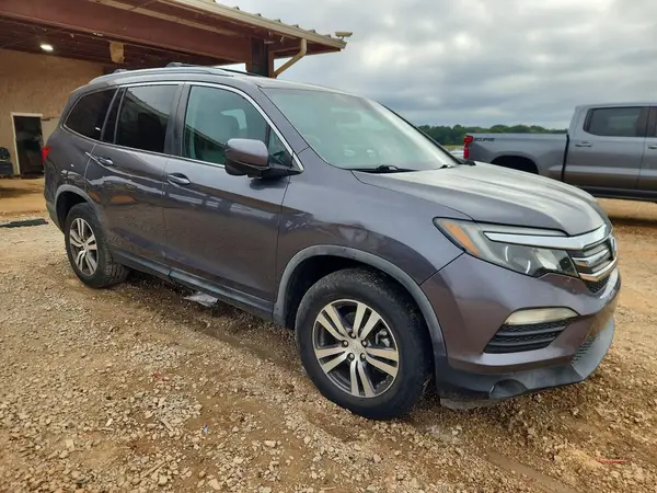 5FNYF5H80HB013675 — 2017 Honda Pilot, фото 4 с аукциона Copart 07.10.2026, Механические повреждения