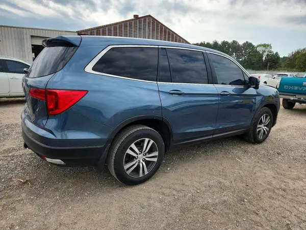 5FNYF5H5XHB047015 — 2017 Honda Pilot, фото 3 с аукциона Copart, Передняя часть