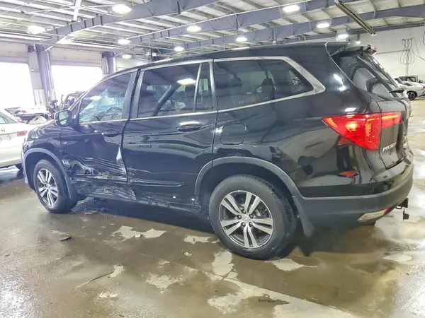 5FNYF6H54HB033861 — 2017 Honda Pilot, фото 2 с аукциона Copart, Боковая часть