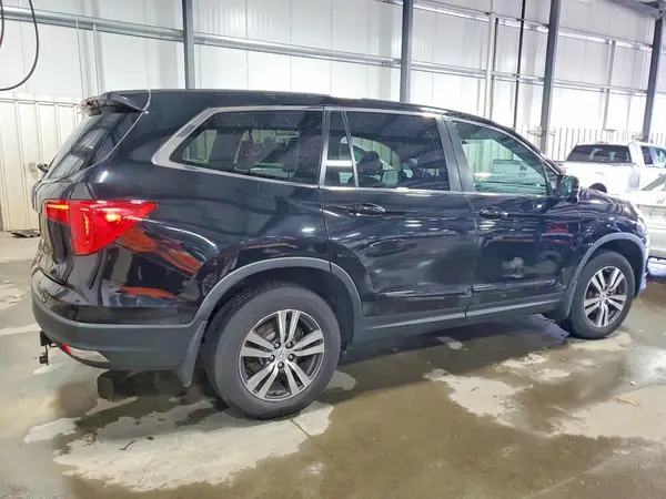 5FNYF6H54HB033861 — 2017 Honda Pilot, фото 3 с аукциона Copart, Боковая часть