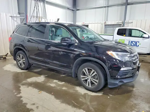 5FNYF6H54HB033861 — 2017 Honda Pilot, фото 4 с аукциона Copart, Боковая часть
