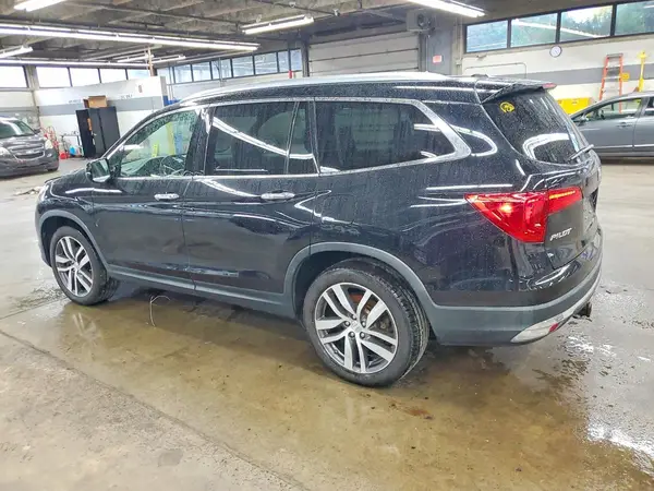 5FNYF6H91HB027874 — 2017 Honda Pilot, фото 2 с аукциона Copart 05.10.2026, Механические повреждения