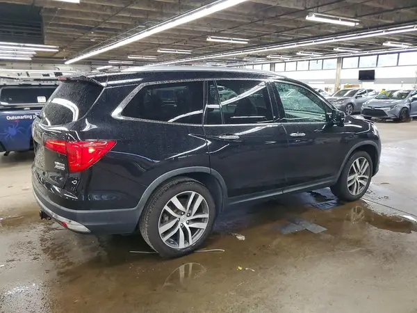 5FNYF6H91HB027874 — 2017 Honda Pilot, фото 3 с аукциона Copart 05.10.2026, Механические повреждения