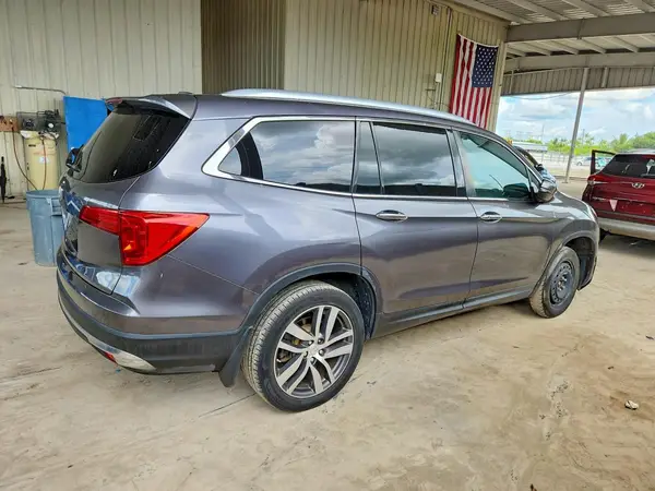 5FNYF6H00HB092880 — 2017 Honda Pilot, фото 3 с аукциона Copart 30.09.2026, Естественный износ