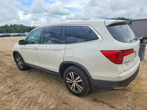 2017 HONDA PILOT VIN 5FNYF5H59HB004723 фото 2