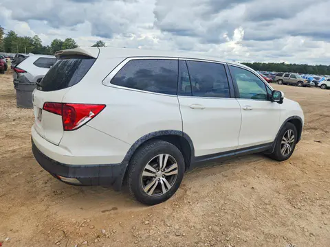 2017 HONDA PILOT VIN 5FNYF5H59HB004723 фото 3