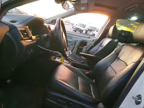 5FNYF6H04HB057758 — 2017 Honda Pilot, фото 7 с аукциона Copart, Передняя часть