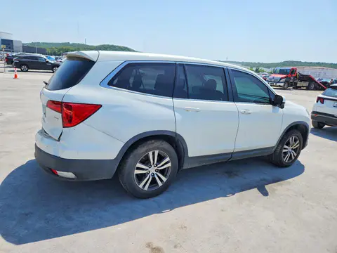 2018 HONDA PILOT VIN 5FNYF5H58JB005965 фото 3