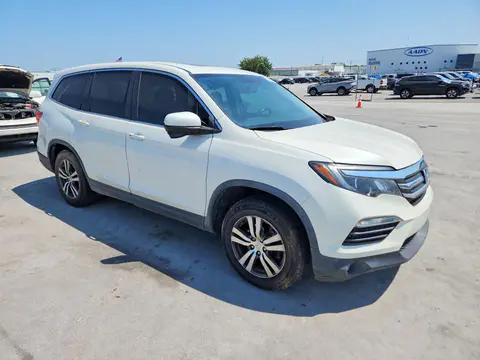 2018 HONDA PILOT VIN 5FNYF5H58JB005965 фото 4