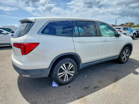 2018 Honda Pilot VIN 5FNYF5H53JB022740 фото 3