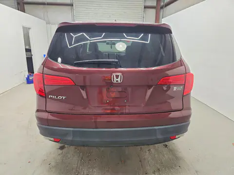 2018 Honda Pilot Exl VIN 5FNYF5H55JB003980 фото 6