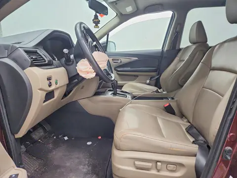 2018 Honda Pilot Exl VIN 5FNYF5H55JB003980 фото 7