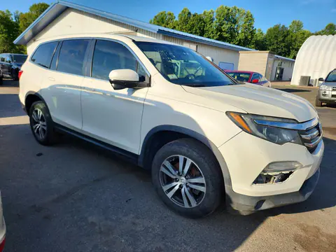 2018 Honda Pilot VIN 5FNYF6H50JB024743 фото 4