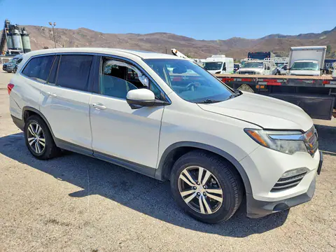 2018 Honda Pilot VIN 5FNYF5H68JB022225 фото 4