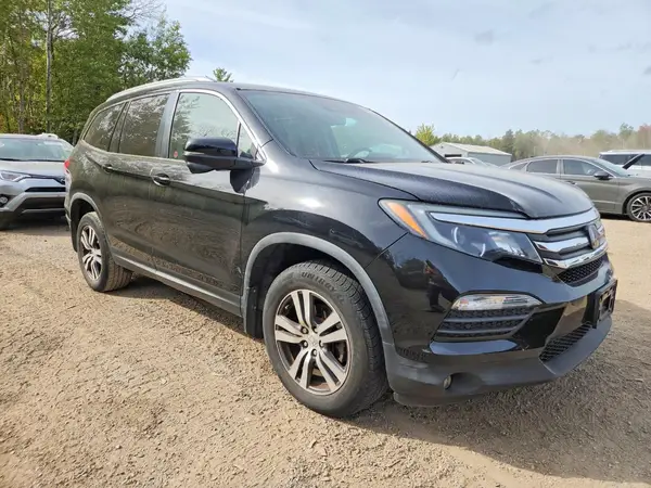 5FNYF6H86JB500312 — 2018 Honda Pilot, фото 4 с аукциона Copart 01.10.2026, Град