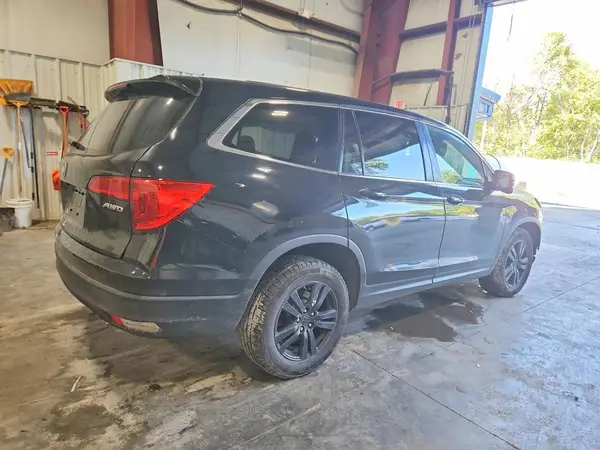 5FNYF6H5XJB071374 — 2018 Honda Pilot, фото 3 с аукциона Copart 13.10.2026, Передняя часть