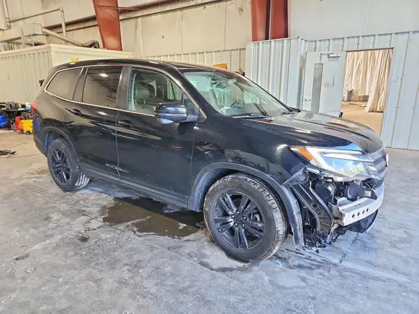 5FNYF6H5XJB071374 — 2018 Honda Pilot, фото 4 с аукциона Copart 13.10.2026, Передняя часть