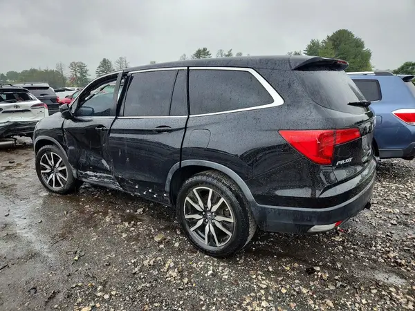 5FNYF6H54JB009937 — 2018 Honda Pilot, фото 2 с аукциона Copart 05.10.2026, Боковая часть