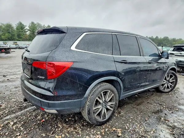 5FNYF6H54JB009937 — 2018 Honda Pilot, фото 3 с аукциона Copart 05.10.2026, Боковая часть