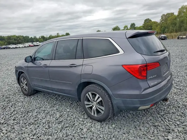 5FNYF6H30JB071558 — 2018 Honda Pilot, фото 2 с аукциона Copart 01.10.2026, Передняя часть