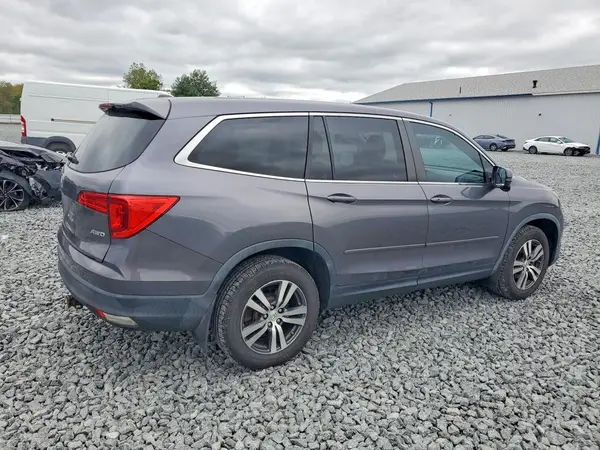 5FNYF6H30JB071558 — 2018 Honda Pilot, фото 3 с аукциона Copart 01.10.2026, Передняя часть
