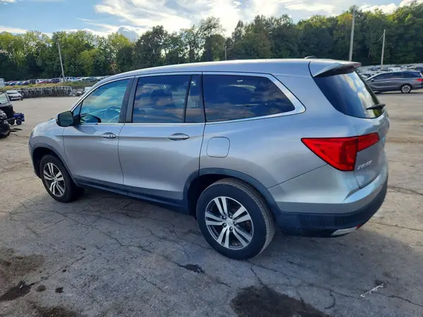 5FNYF6H55JB065286 — 2018 Honda Pilot, фото 2 с аукциона Copart 01.10.2026, Подтопление
