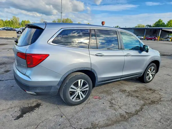 5FNYF6H55JB065286 — 2018 Honda Pilot, фото 3 с аукциона Copart 01.10.2026, Подтопление