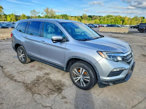 5FNYF6H55JB065286 — 2018 Honda Pilot, фото 4 с аукциона Copart 01.10.2026, Подтопление