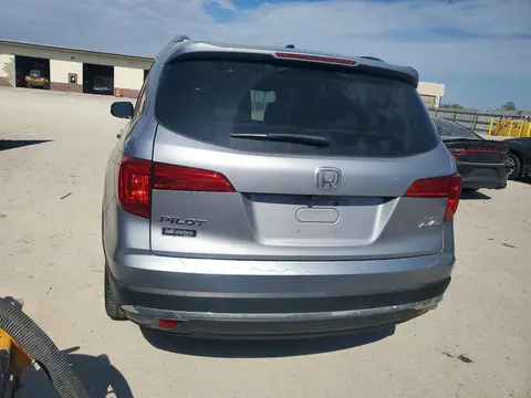 2018 Honda Pilot Elite VIN 5FNYF6H0XJB033325 фото 6