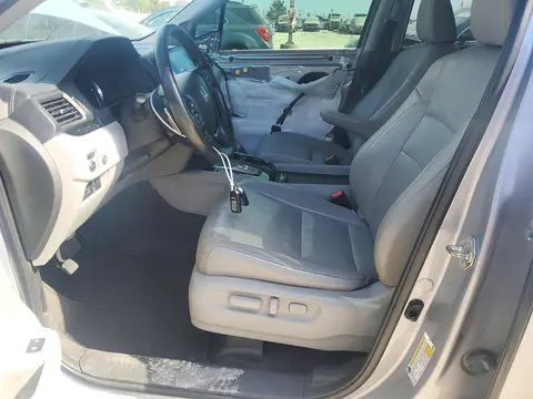 2018 Honda Pilot Elite VIN 5FNYF6H0XJB033325 фото 7