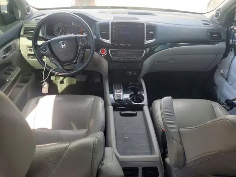 2018 Honda Pilot Elite VIN 5FNYF6H0XJB033325 фото 8