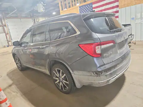 2019 Honda Pilot VIN 5FNYF6H64KB087015 фото 2