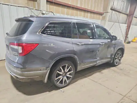 2019 Honda Pilot VIN 5FNYF6H64KB087015 фото 3