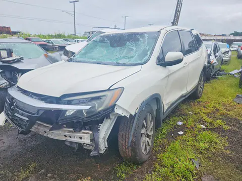 5FNYF5H38KB034544 — 2019 Honda Pilot, Опрокидывание (Rollover), фото до ремонта
