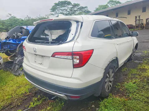 2019 Honda Pilot VIN 5FNYF5H38KB034544 фото 3