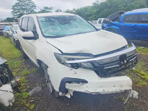2019 Honda Pilot VIN 5FNYF5H38KB034544 фото 4