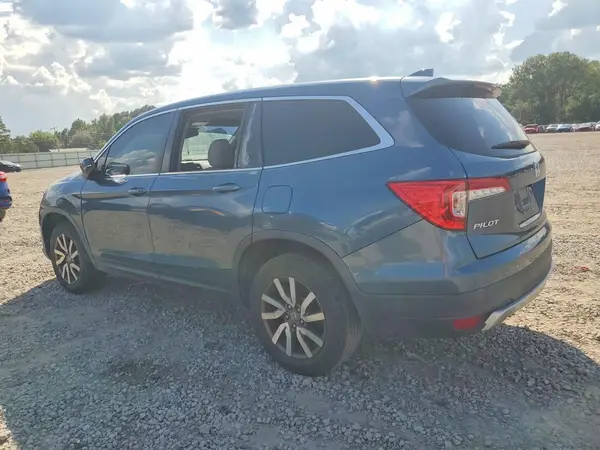 5FNYF6H3XKB020750 — 2019 Honda Pilot, фото 2 с аукциона Copart 12.10.2026, Механические повреждения