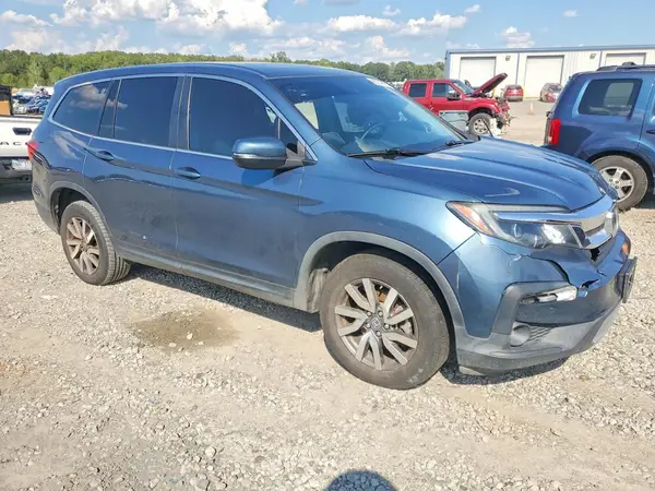 5FNYF6H3XKB020750 — 2019 Honda Pilot, фото 4 с аукциона Copart 12.10.2026, Механические повреждения