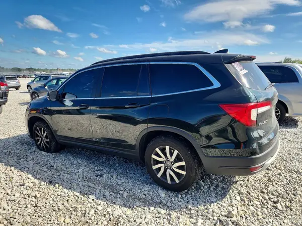 5FNYF6H56KB090425 — 2019 Honda Pilot, фото 2 с аукциона Copart 15.10.2026, Передняя часть