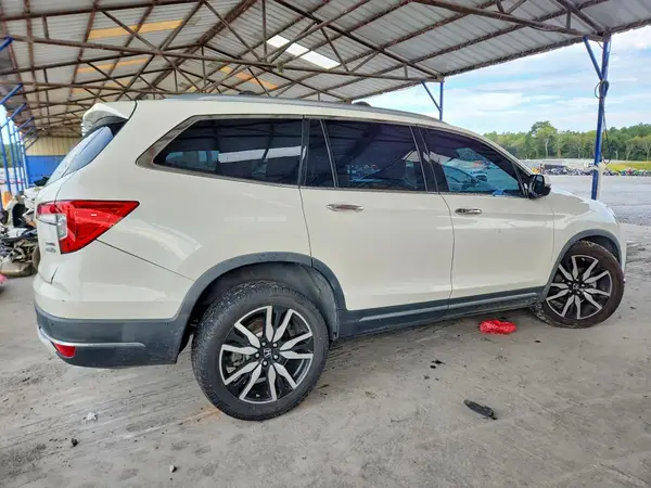 5FNYF6H62KB085019 — 2019 Honda Pilot, фото 3 с аукциона Copart, Передняя часть