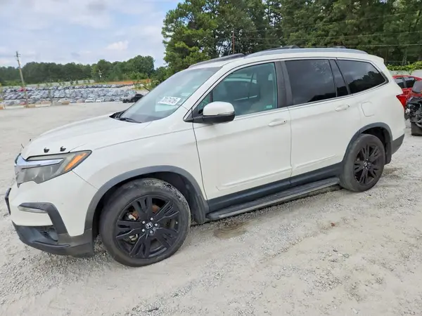 5FNYF5H58KB032682 — 2019 Honda Pilot, Мелкие вмятины и царапины (Minor Dent/Scratches), фото до ремонта
