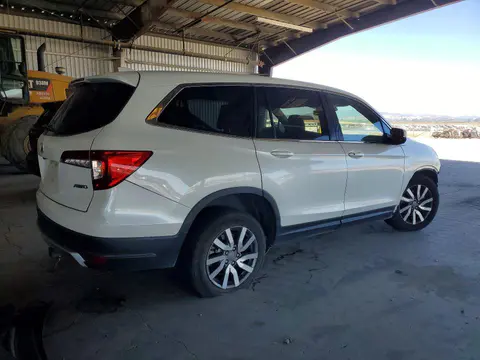 2020 Honda Pilot VIN 5FNYF6H54LB060650 фото 3