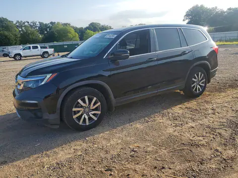 5FNYF5H51LB011769 — 2020 Honda Pilot, Мелкие вмятины и царапины (Minor Dent/Scratches), фото до ремонта