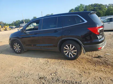 5FNYF5H51LB011769 — 2020 Honda Pilot, фото 2 с аукциона Copart 06.10.2026, Мелкие вмятины и царапины