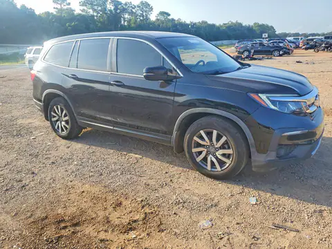 5FNYF5H51LB011769 — 2020 Honda Pilot, фото 4 с аукциона Copart 06.10.2026, Мелкие вмятины и царапины