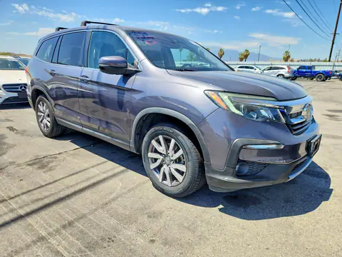2020 Honda Pilot VIN 5FNYF5H59LB022843 фото 4