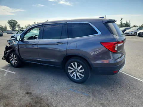 2020 Honda Pilot VIN 5FNYF5H37LB026646 фото 2