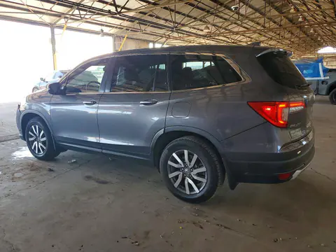 2020 Honda Pilot VIN 5FNYF5H51LB011013 фото 2