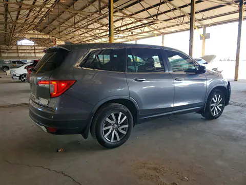 2020 Honda Pilot VIN 5FNYF5H51LB011013 фото 3