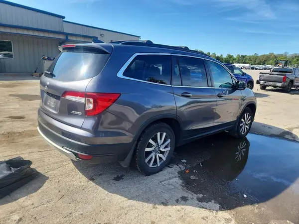 5FNYF6H52LB066494 — 2020 Honda Pilot, фото 3 с аукциона Copart 08.10.2026, Боковая часть